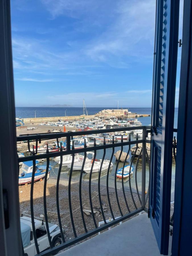 La Camera Sul Porto Hotel มาเรตติโม ภายนอก รูปภาพ